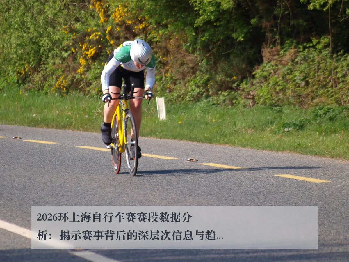 2026环上海自行车赛赛段数据分析：揭示赛事背后的深层次信息与趋势（ky.appAPP）